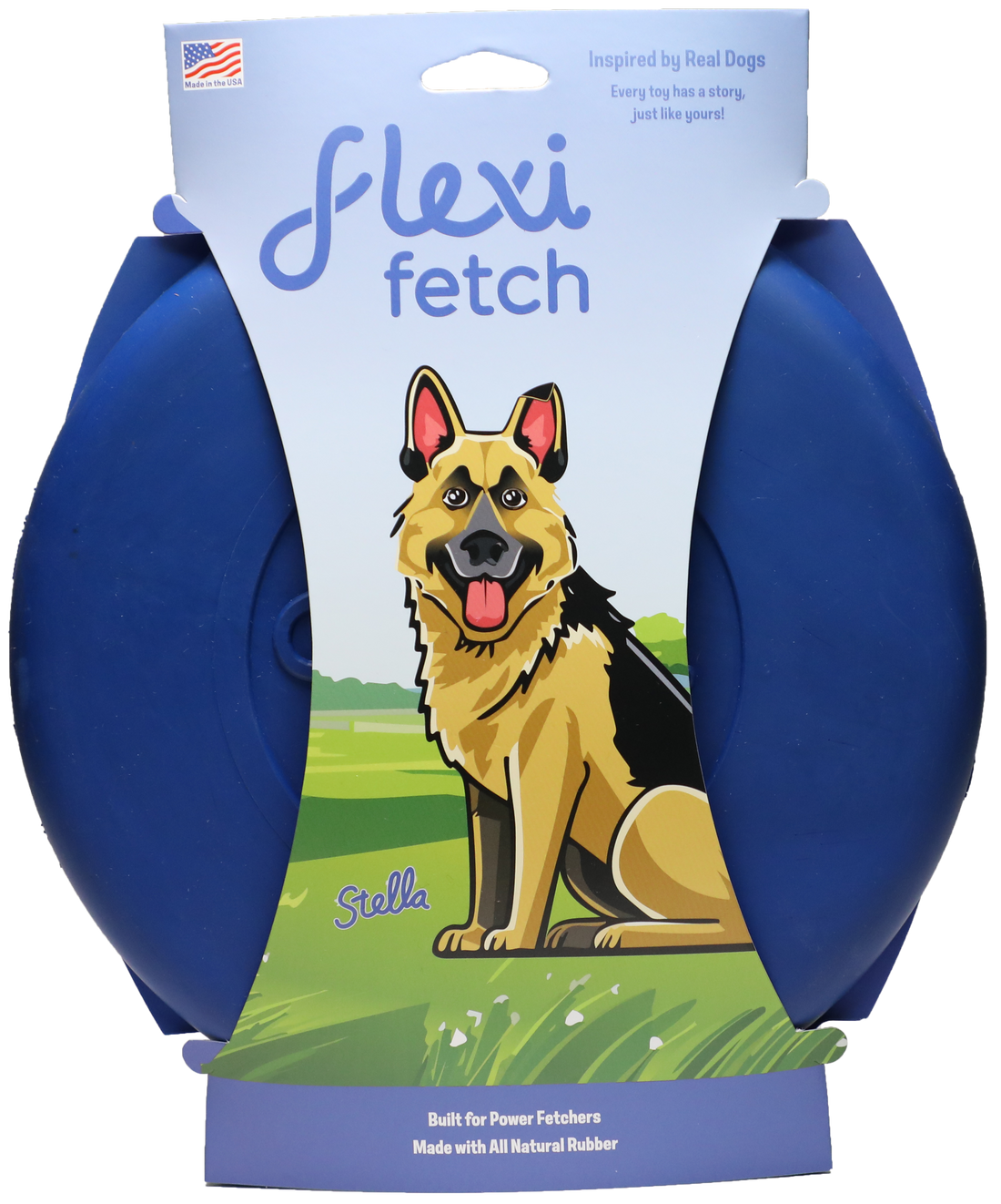 The Stella – Frisbee Toy