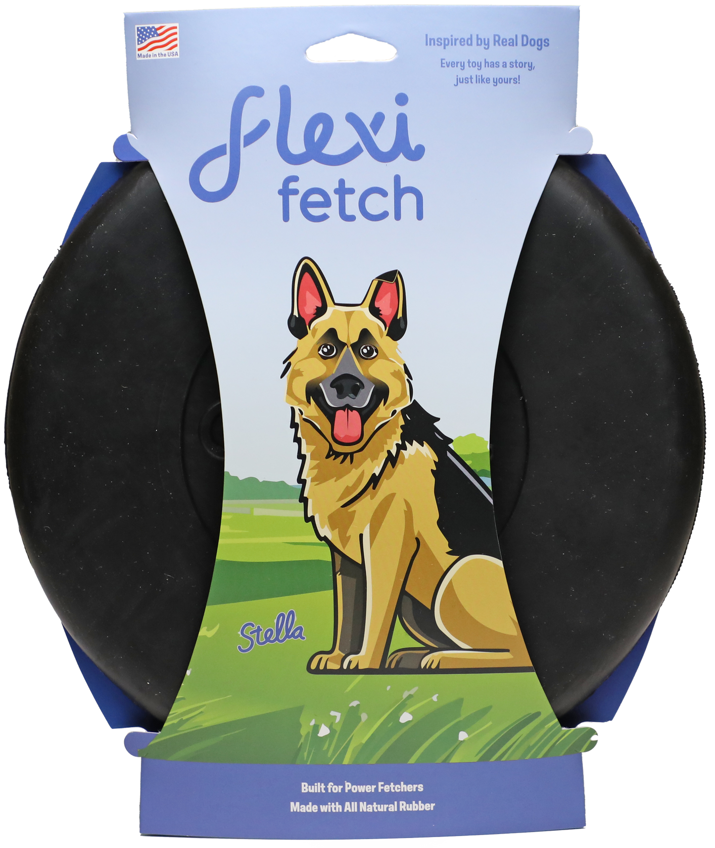 Frisbee Toy - The Stella