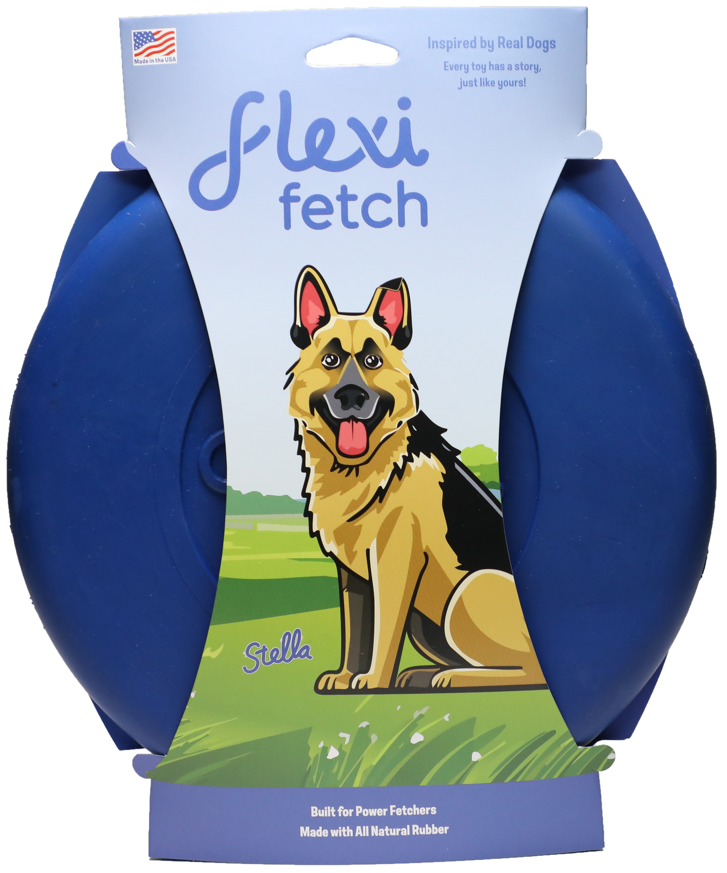 Frisbee Toy - The Stella